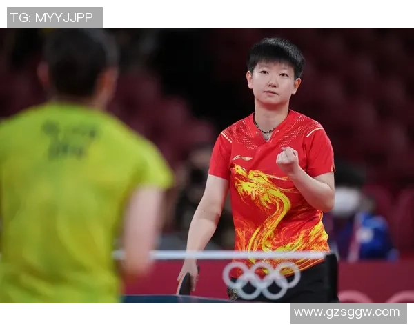 广州乒乓球队心理素质深度对比分析及其对比赛表现的影响探讨